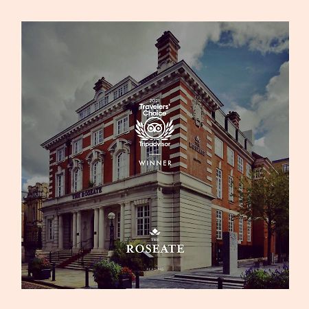 فندق ذا روزيت ريدينغ ريدينج المظهر الخارجي الصورة Roseate House, London