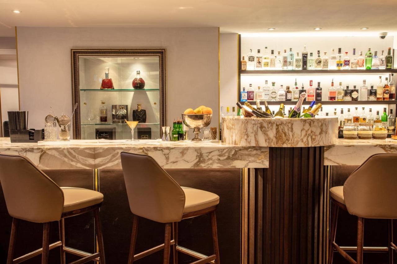 فندق ذا روزيت ريدينغ ريدينج المظهر الخارجي الصورة The bar at the 1907