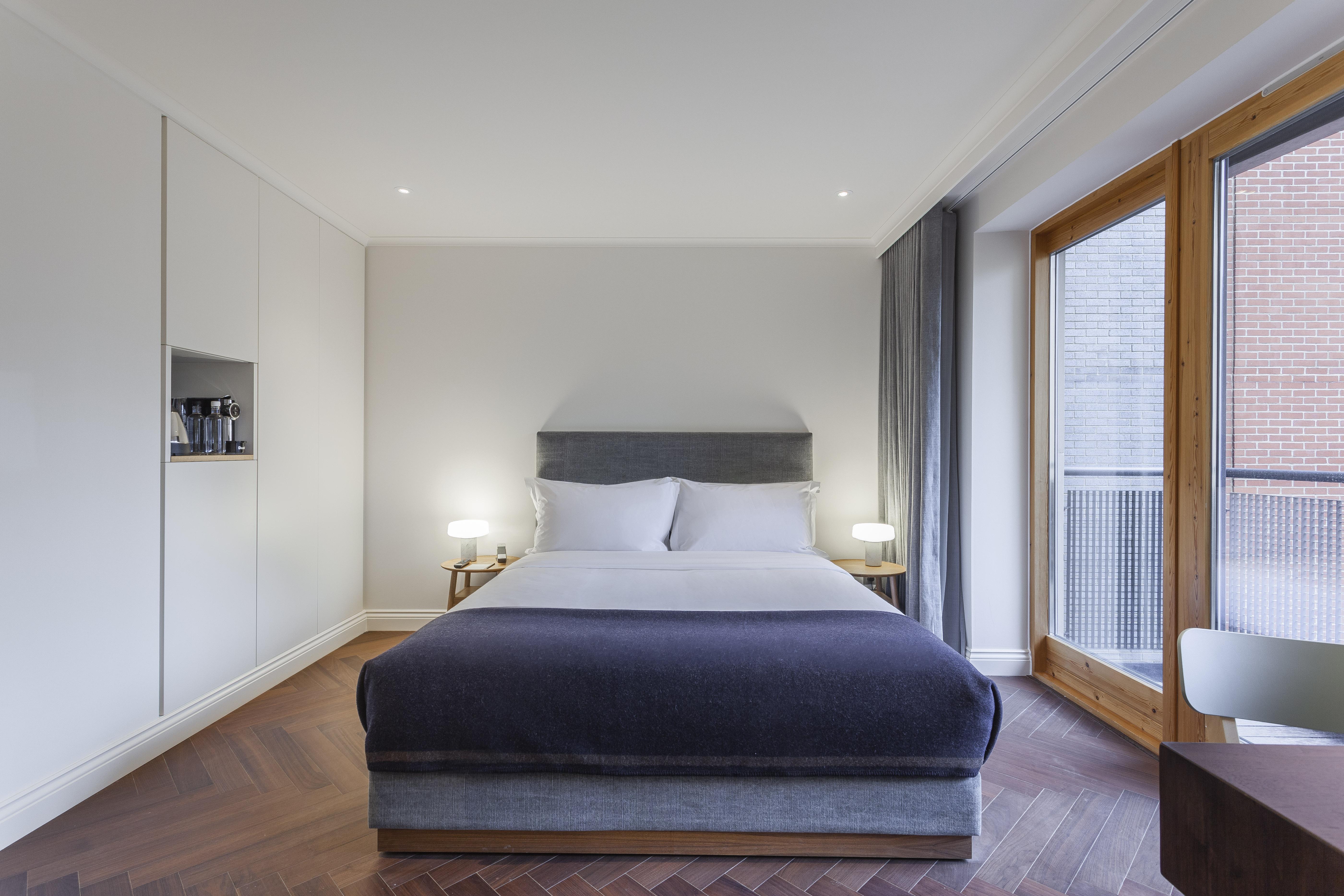فندق ذا روزيت ريدينغ ريدينج المظهر الخارجي الصورة A bedroom at the South Point