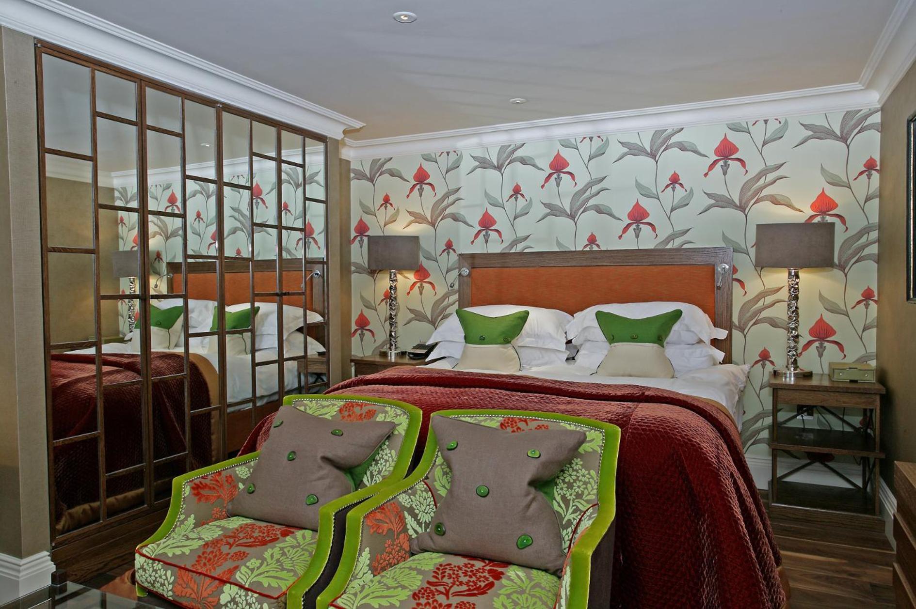 فندق ذا روزيت ريدينغ ريدينج المظهر الخارجي الصورة A bedroom at the hotel