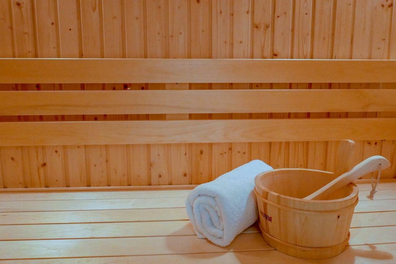 فندق ذا روزيت ريدينغ ريدينج المظهر الخارجي الصورة Sauna