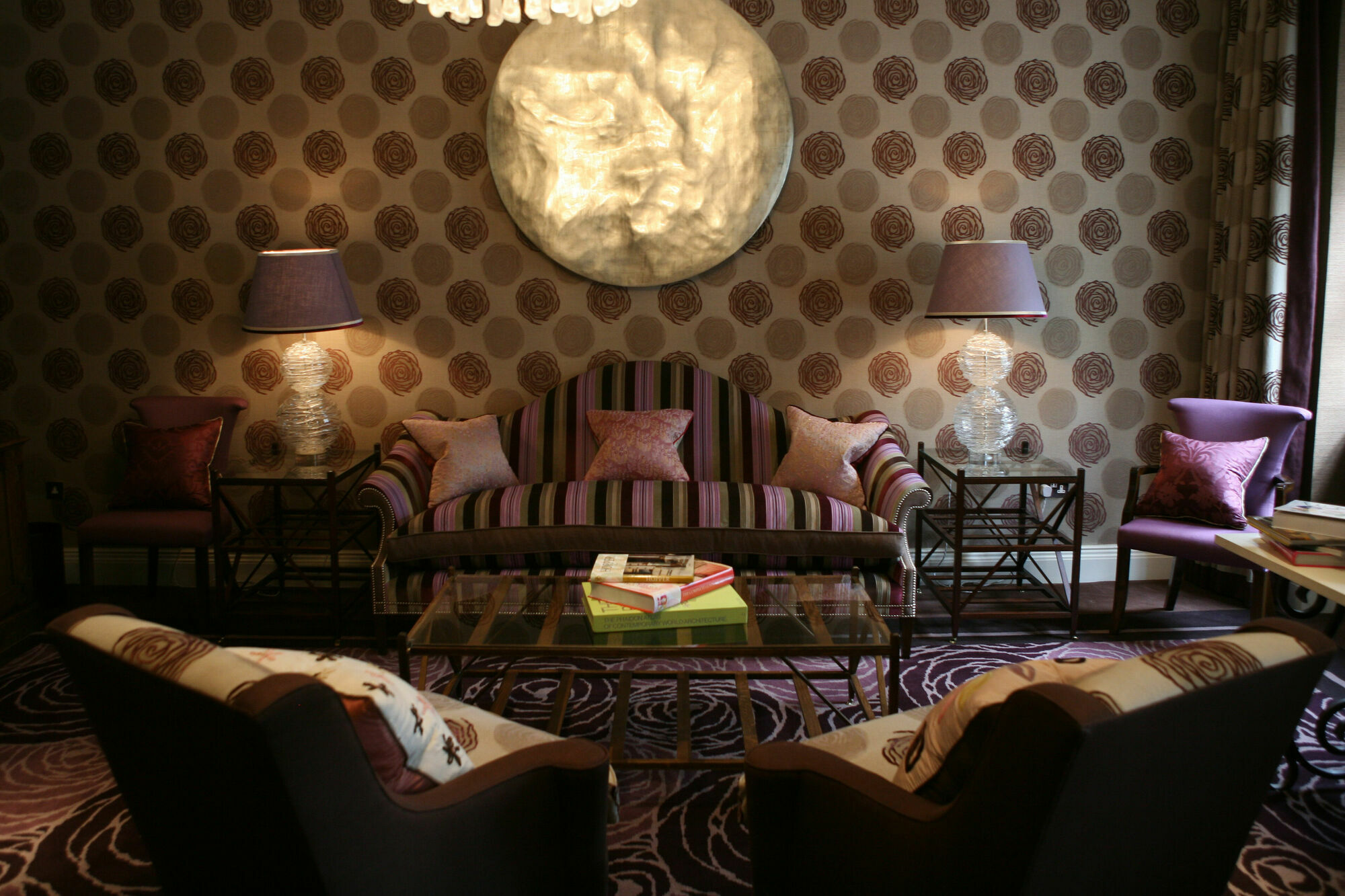 فندق ذا روزيت ريدينغ ريدينج المظهر الخارجي الصورة The living room